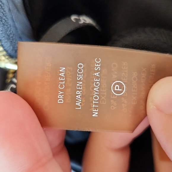 Calvin Klein Black Jumpsuit - Picture 7 of 7